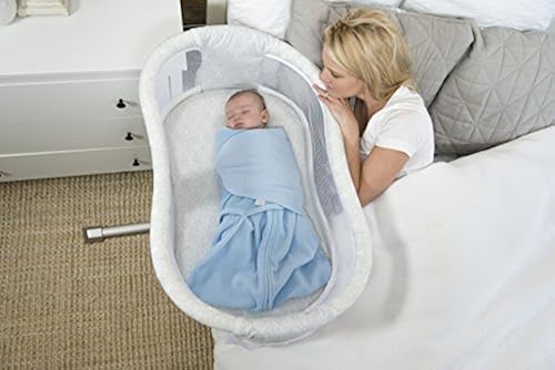 HALO Bassinest Swivel Sleeper – Premiere Series Bassinet in Oman