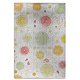 Sixokai Hand Assembled Puzzle Toys Seamless Pattern