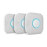 Google S3006WBUS Nest Protect, S3000BWES, 2nd