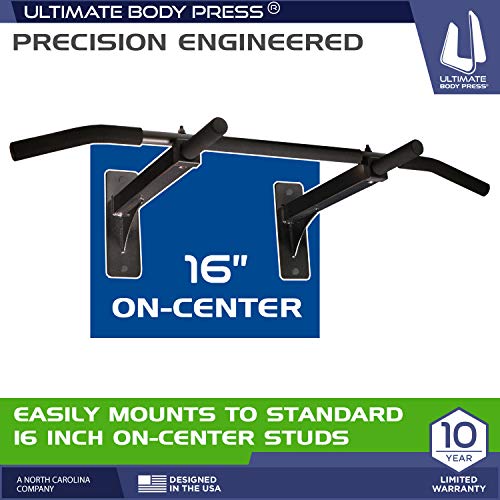 ultimate body press wall mount