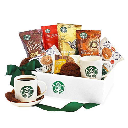 California Delicious Starbucks Coffee and Cocoa Gift Pricepulse