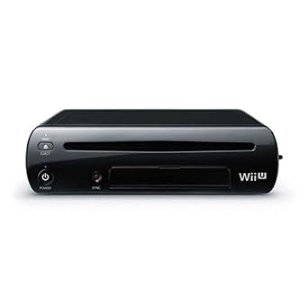 Amazon Com Nintendo Replacement Wii U 32gb Mario Kart 8 Pre Installed Console Only Video Games