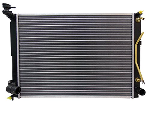 Sunbelt Radiator For Lexus RX350 13019 Drop in Fitment - Thumbnail 7