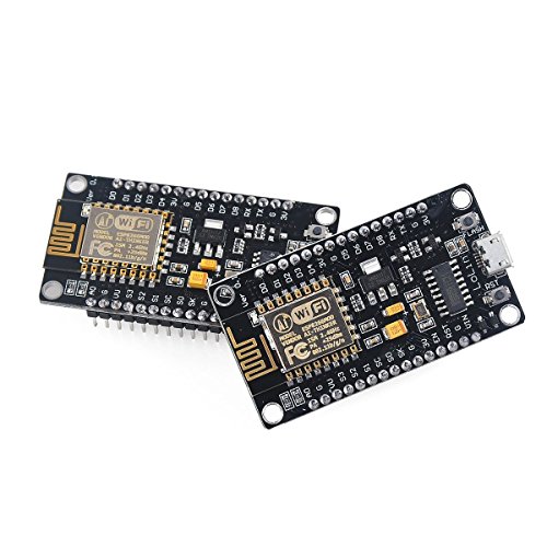 REES52 2pcs ESP8266 Serial Wireless Module CH340 NodeMcu V3 Lua WIFI Internet of Things New Version Development Board Arduino Compatible