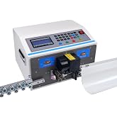 Automatic Wire Stripping Machine for 32-12AWG Copper Wires, Electronic wire cutting machine Computer stripping machine