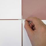 Faithfull Tile Spacers Long Leg 2mm Tub 1000 pcs FAITLSP21000 view 4