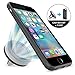 Car Mount, Maxboost iPhone Car mount & iPhone 6/6S Case - [Magnetic Air Vent Mount + Case][Black/Grey] - Car Mount iPhone Holder and Case for Apple iPhone 6S/6 (2015&2014) 4.7