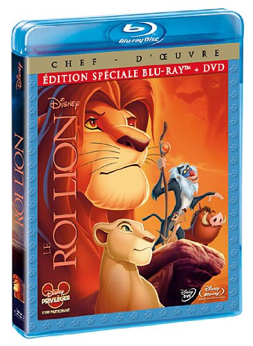 Le Roi Lion+ Dvd