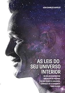 Livro As Leis Do Seu Universo Interior