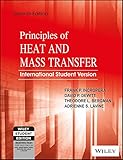Principles of Heat and Mass Transfer, ISV