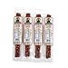 Nick's Sticks Clean & Balanced Spicy Free Range Turkey Snack Sticks | Made in the USA | Gluten Free | Paleo | Keto | Whole30 Approved |No Soy, Antibiotics or Hormones (25 – 1.7oz. Packs of 2 Sticks)