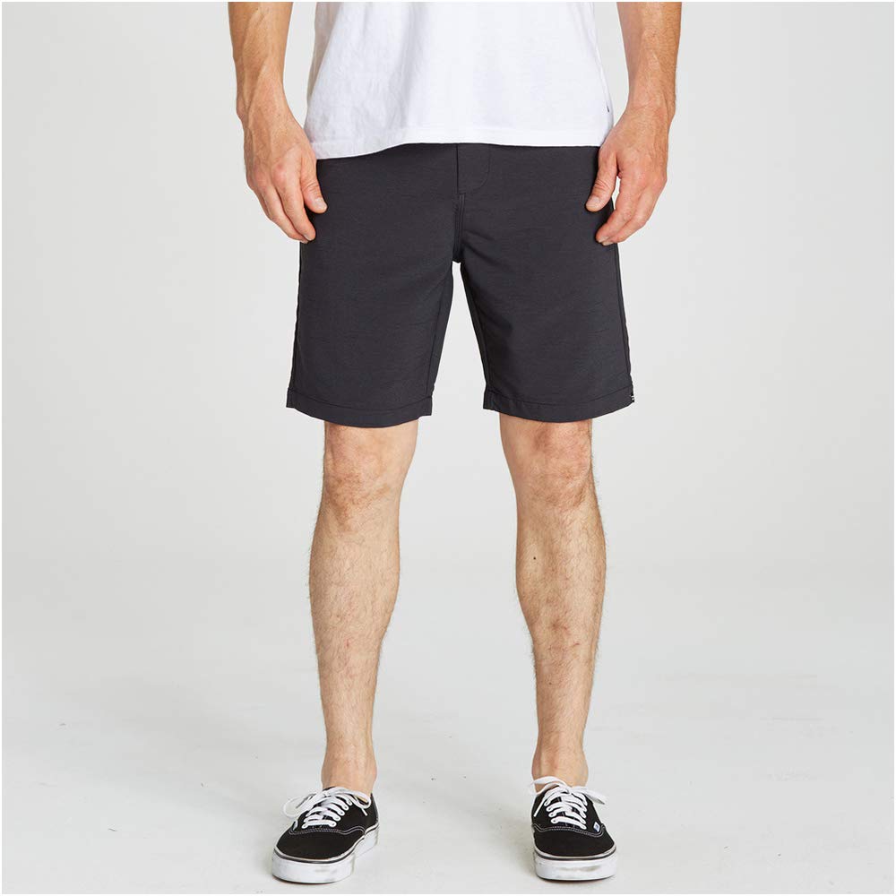 Billabong Men's Surftrek Wick Hybrid Short Beachwear Central