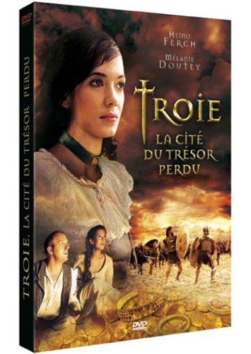 Troie, La Cité Du Trésor Perdu