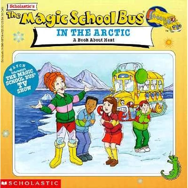 The Magic School Bus 10 Book Set: Dinosaurs, Volcanoes