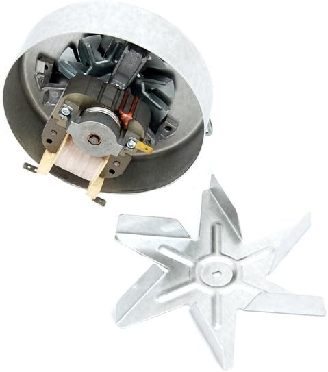 Leisure A097769 Rangemaster Oven Fan Oven Motor