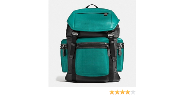 coach trek backpack