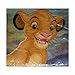 Disney Lion King Dessert Napkins (16 Count)
