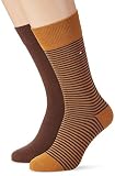 Tommy Hilfiger 342029001847039 - Calcetines cortos para hombre