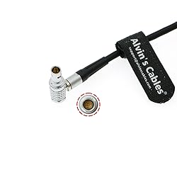 Alvin's Cables Nucleus M Motor Power Cable for