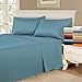 Superior 1500 Series 100% Brushed Microfiber Pillowcase Set of 2, Standard, Coral