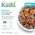 Kashi Frozen Meal, Coconut Lemongrass Rice Bowl, 9 oz (frozen)