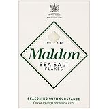 Maldon Sea Salt Flakes (125g) - Pack of 2