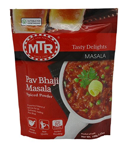 MTR Masala Pav Bhaji 100G