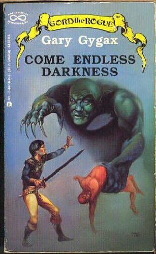 Cover of Come Endless Darkness