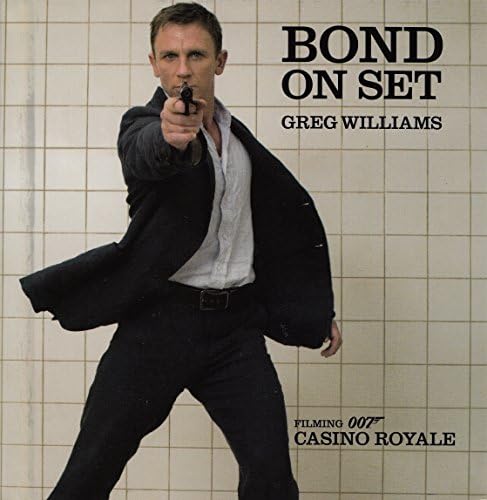 The Art of Bond: From storyboard to screen: the creative process