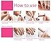 CLAVUZ Full Cover False Nails Tips Press On Nail Manicure Fashion Design Short Length No Need Glue Color Collection Set