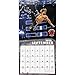 WWE Wall Calendar (2019)