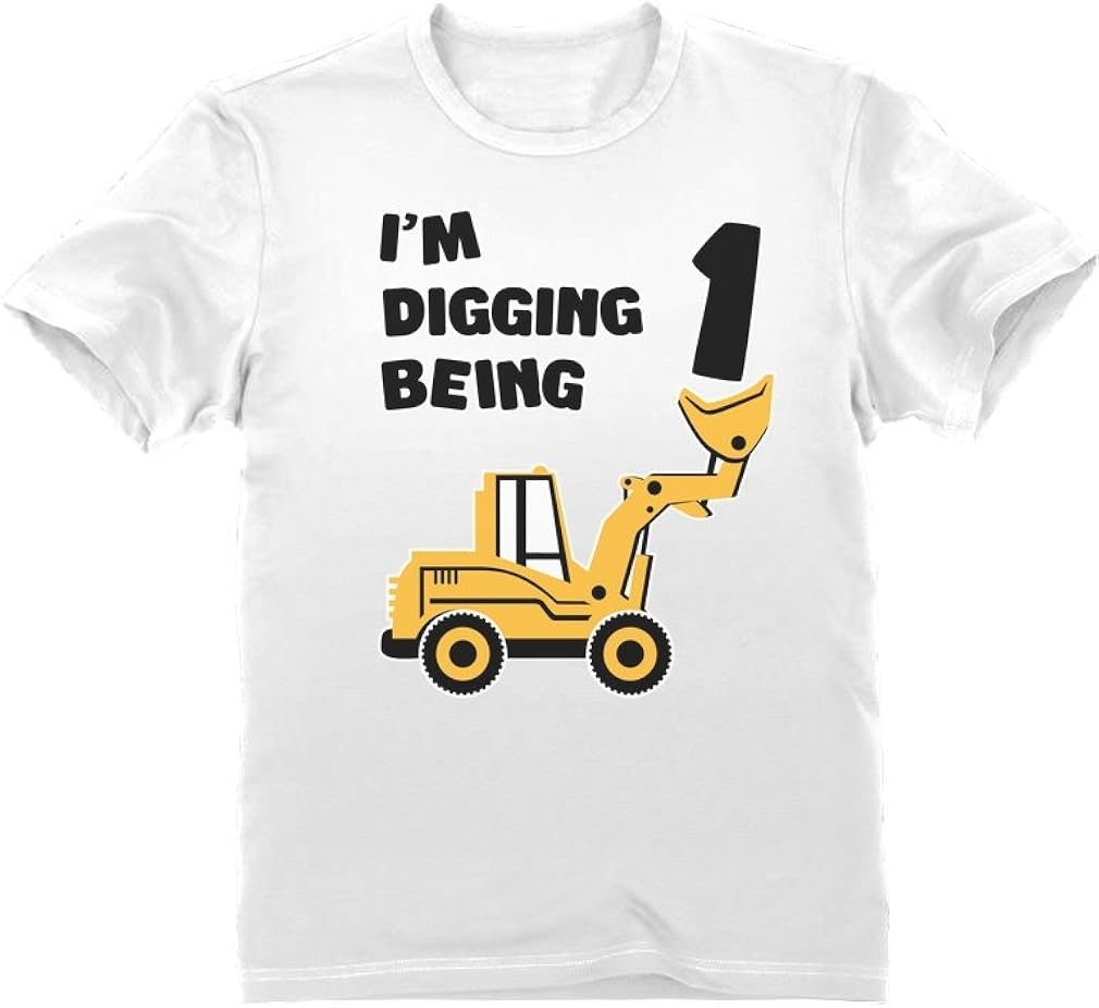 personalised 1st birthday t shirts ireland