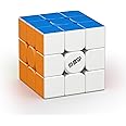 Vdealen 3x3 Speed Cube, 3x3x3 Stickerless Magic Cube, Christmas Birthday Party Toy Gifts for Kids Teens Adults