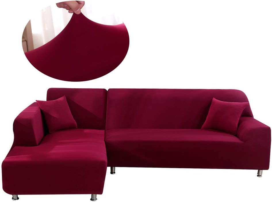 Best l shaped sectional sofa slipcover