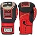 Ringside Apex Bag Gloves, IMF-Tech Boxing Gloves with Secure Wrist Support, Synthetic Boxing Gloves for Men and Women, Yellow and Green, S/M