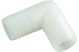 ANDERSON METAL CORP Elbow Nylon Barb 5/8 in