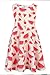 BFUSTYLE Girls Print Dress Sleeveless Casual Floral Sundress for Girl 4-15 Years