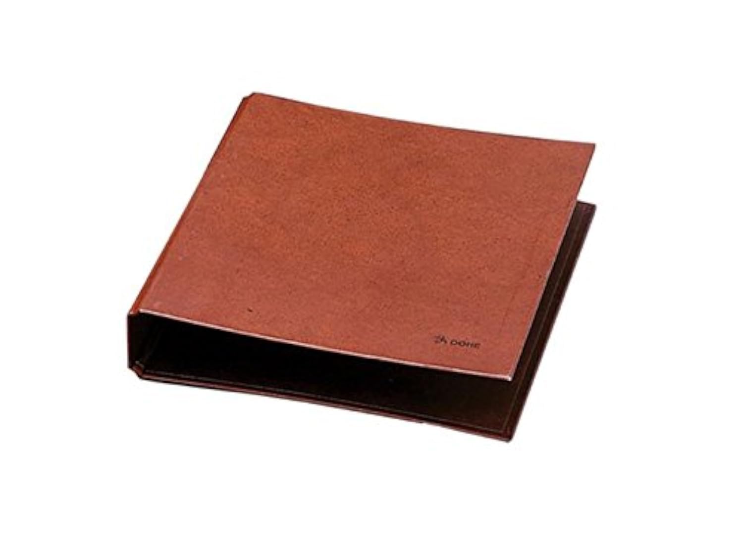 dohe 9561 – Folder Leather Lined, 2 25 mm Rings, Quarter, FSC Mix AEN-COC-000243