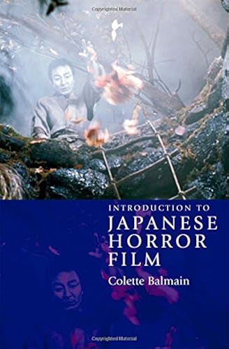 Download Introduction to Japanese Horror Film PDF