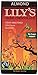 Lily's Sweets, Almond Dark Chocolate Bar, 3 Ounce