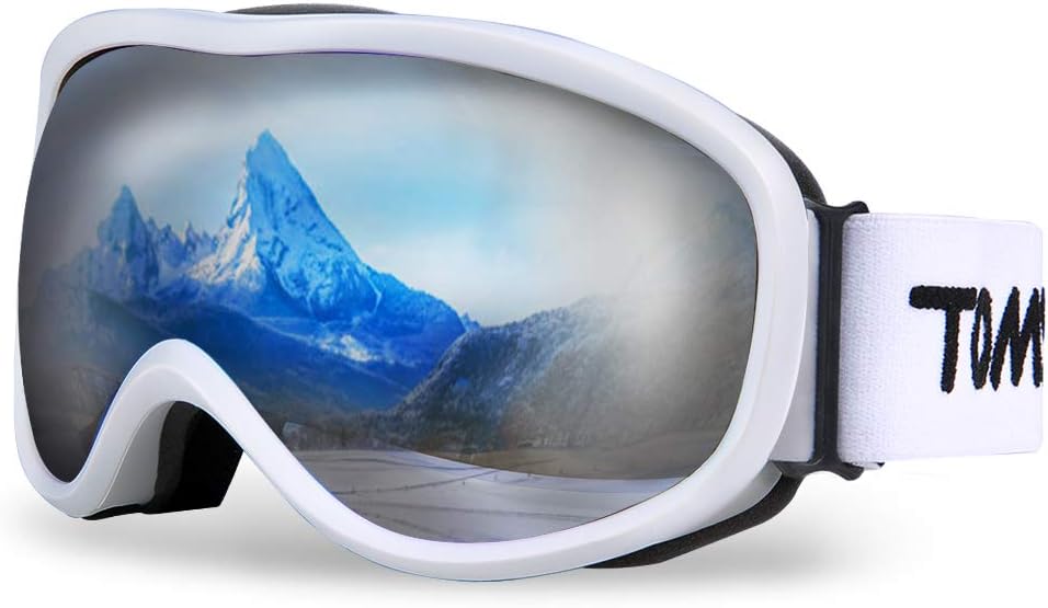 how should ski goggles fit