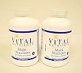 Vital Nutrients - Multi-Nutrients 180 Vegetarian Caps (2Pack)