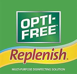 Opti-Free Replenish Multi-Purpose Disinfecting