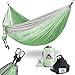 Outdoors Portable Lightweight Single & Double Camping Hammocks 120