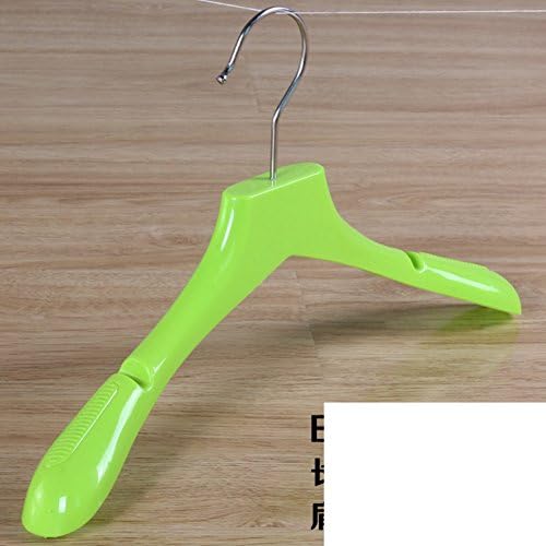 Coat hanger/Candy-colored plastic hangers for children/ suitable for the clothing store-G