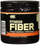 Optimum Nutrition Fitness Fiber, Unflavored, 6.87 Ounce