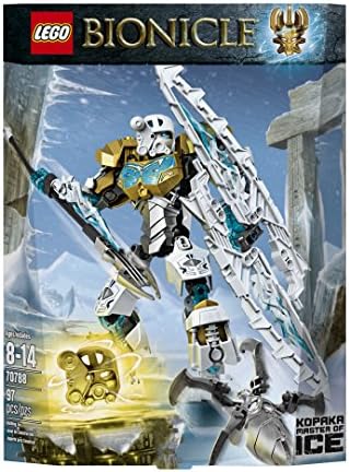 lego bionicle kopaka