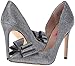 Betsey Johnson Women's PRINCE d'Orsay Pump