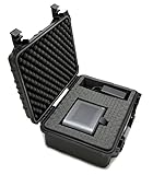 CASEMATIX Portable Projector Carry Case Compatible With Nebula Mars II or Nebula Mars Projector by Anker and Accessories
