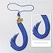 Royal Blue Graduation Tassel for 2025 Graduation Ceremony